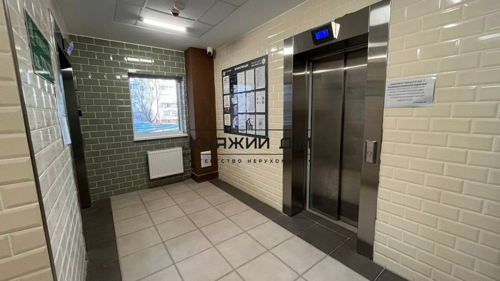 Оренда Квартира 1-кімнатна, 17/25 поверх на Архитектора Вербицкого ул. Київ - фото 20