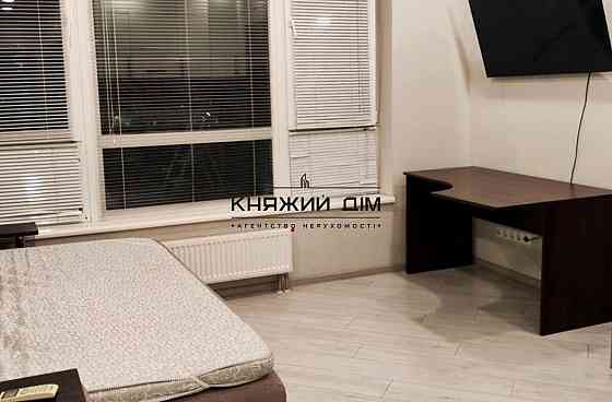 Оренда 1кім. студії у новому ЖК Метрополія, біля м. Вирлиця. 11174574 Київ