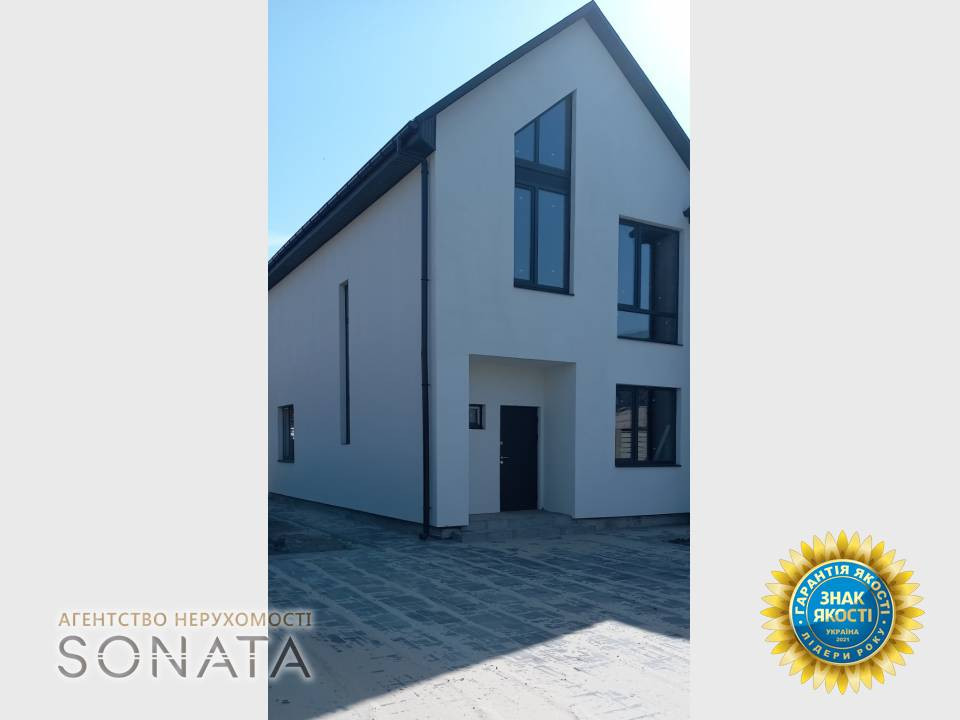 Продаж 2-поверховий Таунхаус  120 кв.м 4 кімн. на Ушакова, Черкаси - фото 10