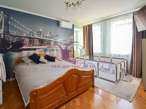 Продаж 4к Квартира 133.2 кв.м Вербицького Михайла вулиця 8 Тернопіль - фото 5