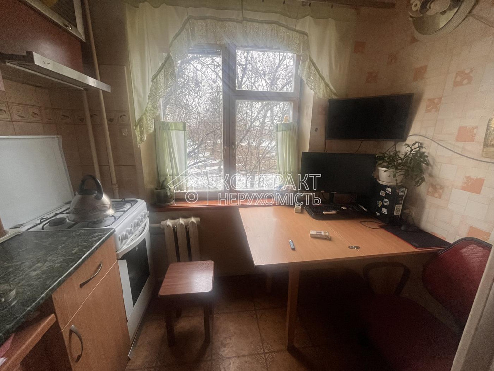 Продаж Квартира 3-кімнатна, 2/5 поверх на вул. Індустріальний Харків - фото 8