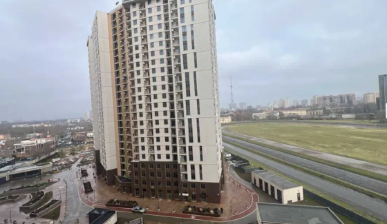 Продаж Квартира 1-кімнатна на ул. Краснова, 1в Одеса