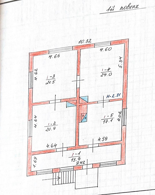 Продаж Квартира на улица Січових Стрільців 13  - photo 16