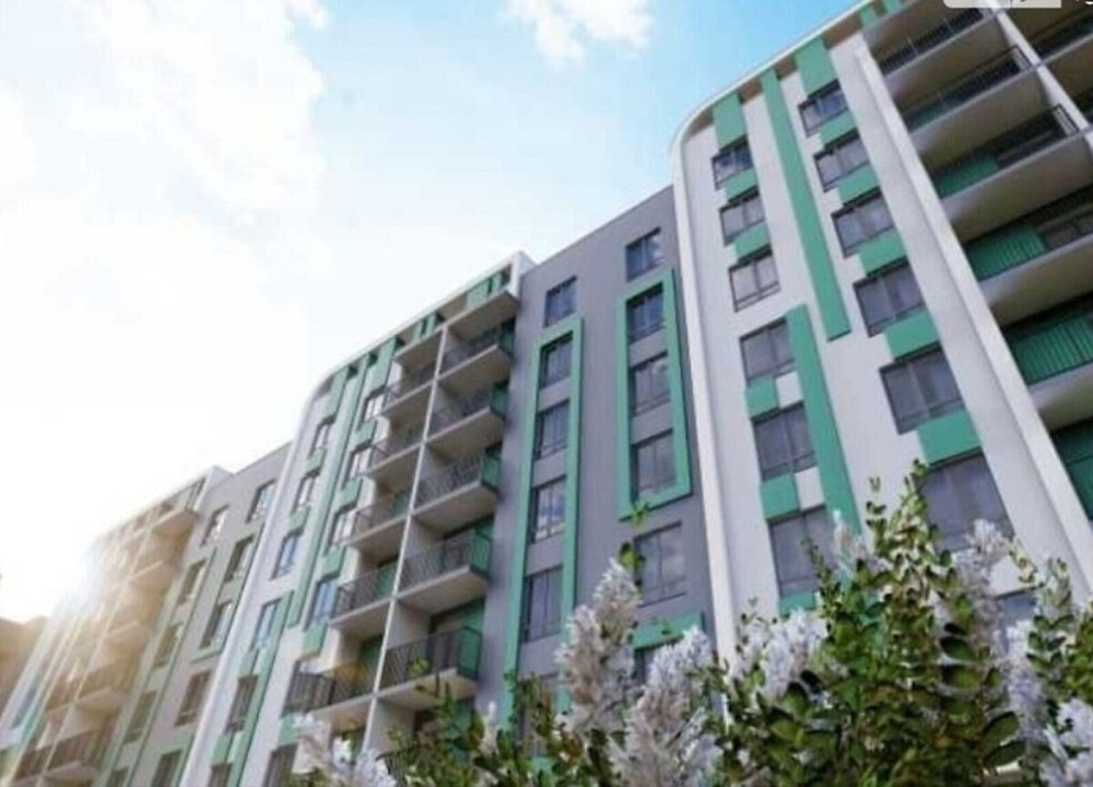 Продаж Квартира 1-кімнатна, 1/9 поверх на ЖК Озерний Вінниця - фото 1