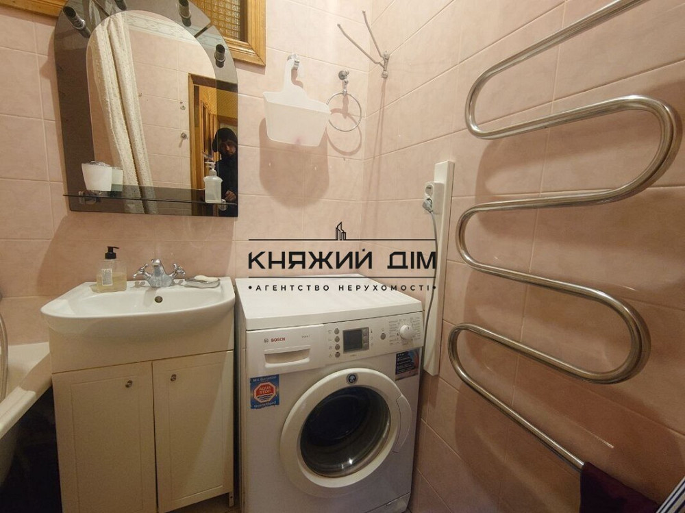 Оренда Квартира 3-кімнатна, 2/4 поверх на вул. Коцюбинского Юрия ул./Володимира Винниченка Київ - фото 18