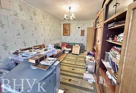 Продаж Квартира 2-кімнатна, 6/9 поверх на 15 квітня Ternopil'