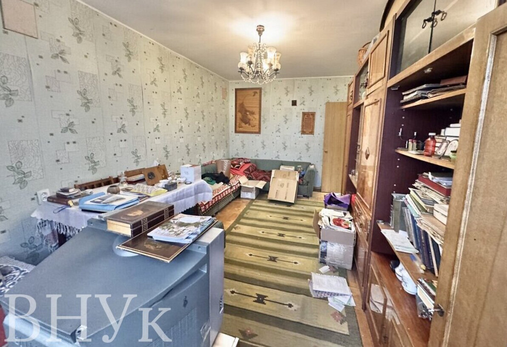 Продаж Квартира 2-кімнатна, 6/9 поверх на 15 квітня Ternopil' - photo 5