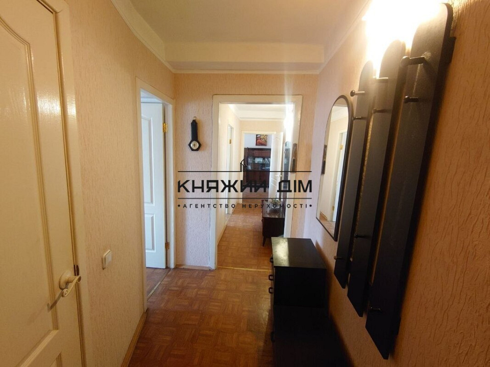 Продаж Квартира 3-кімнатна, 4/9 поверх на Киото ул. Київ - фото 13