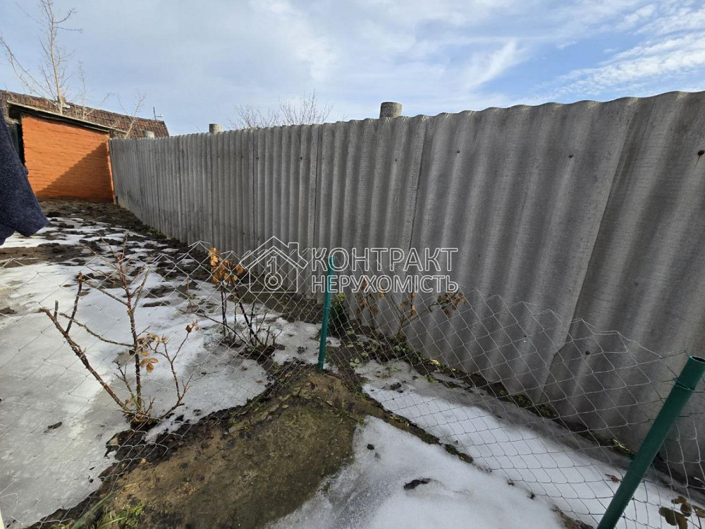 Продаж Будинок 3-кімнатний на вул. Железнодорожняя Мерефа - фото 7