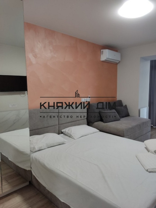 Оренда Квартира 1-кімнатна, 9/9 поверх на Мала Житомирськала Київ - фото 14