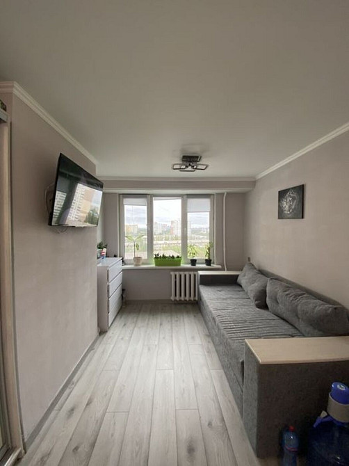 Продаж Квартира 1-кімнатна, 10/12 поверх на Миропільська, 15б Киев - изображение 2