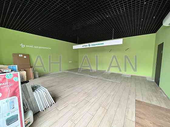 Оренда торгове приміщення на Нижній Вал вул., 31 поверх - 1/5 Київ