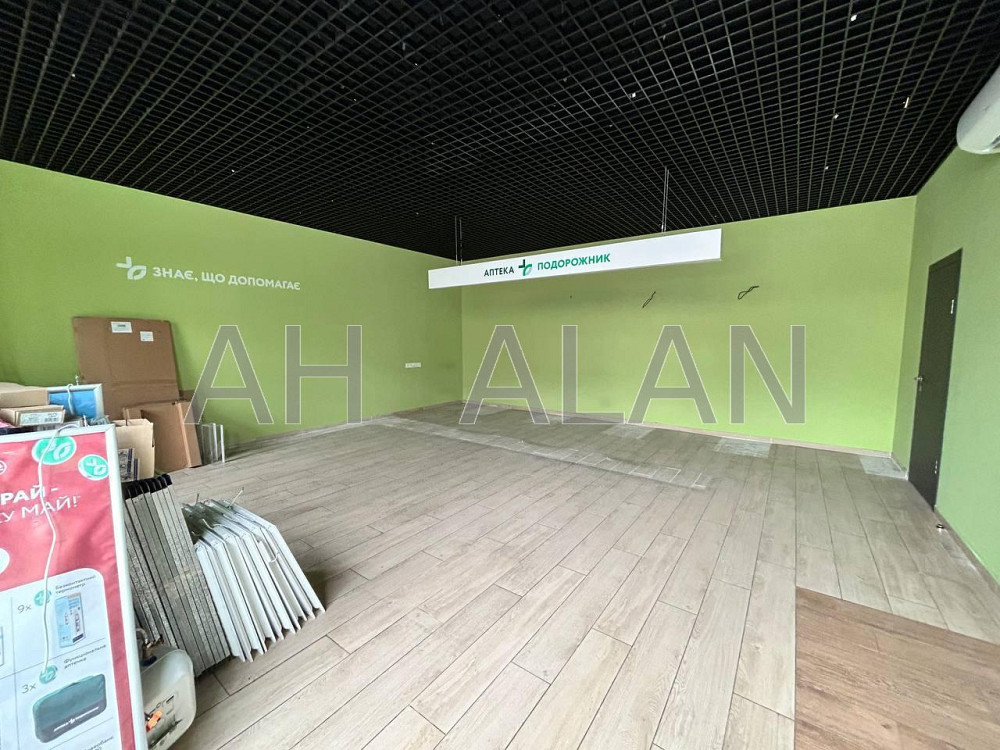 Оренда торгове приміщення на Нижній Вал вул., 31 поверх - 1/5 Київ - фото 3
