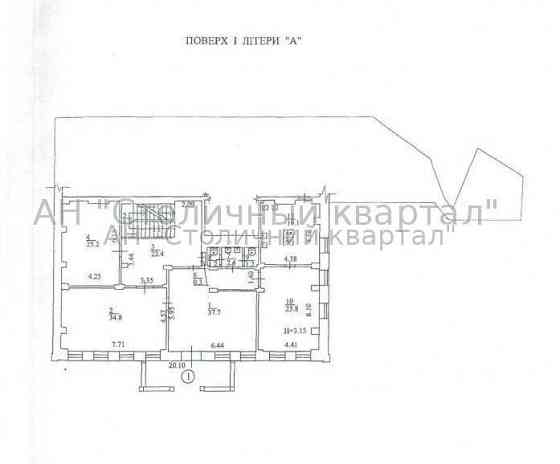 Продаж Будинок 25-кімнатний на Жилянська вул., 72А Kiev