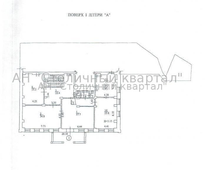 Продаж Будинок 25-кімнатний на Жилянська вул., 72А Київ - фото 3