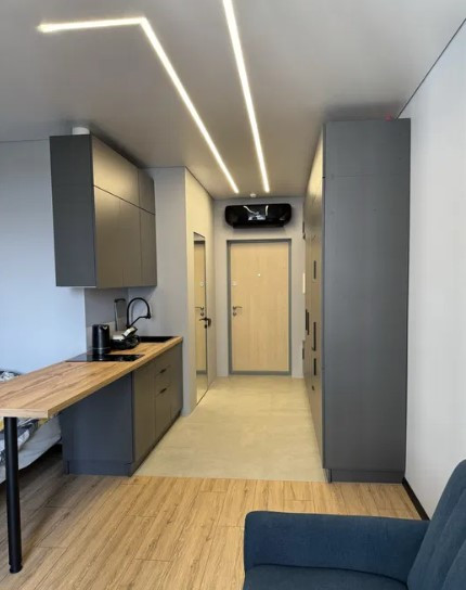 Продам 1 комнатную квартиру в ЖК "Скай -Сити" Одесса - изображение 3