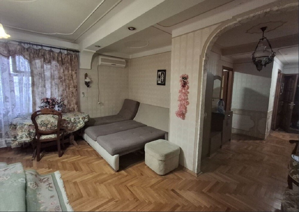 Оренда Квартира 2-кімнатна, 4/9 поверх на проспект Тычины Павла, д.5 Київ - фото 1