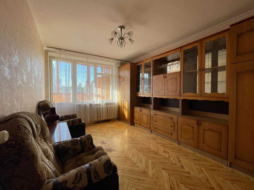 Оренда Квартира 1-кімнатна, 5/9 поверх на Озерна, 7 Київ - фото 7