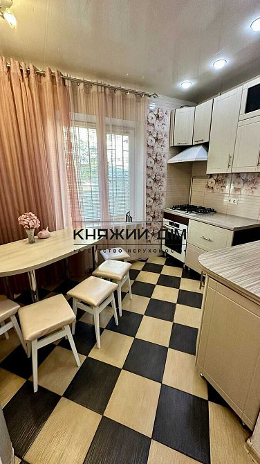 Продаж 3х кімнатної метро Харківська КОД: № 21146201 Київ - фото 1