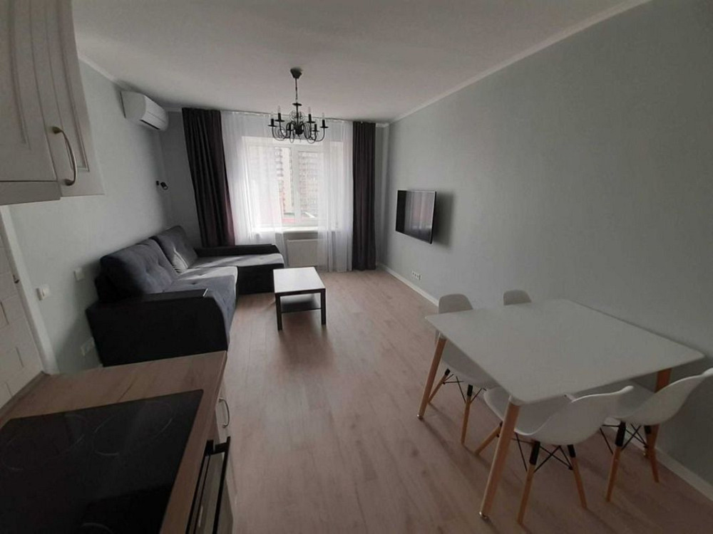 Оренда Квартира 1-кімнатна, 17/19 поверх на ул. Комбинатная, 48 Kiev - photo 5