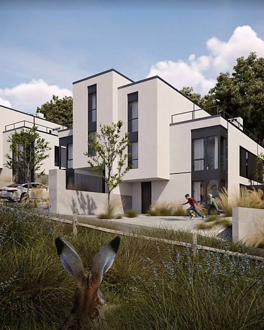 Продаж 3 поверхового дуплекса з ділянкою на 2.5 сотки, 194.6 кв. м, Великі Гаї  - фото 3