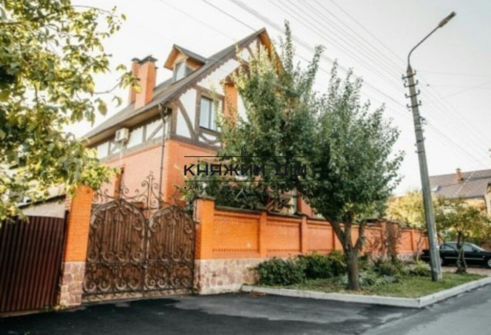 Здам в оренду будинок 200 м2 на Відрадному № 137952 Київ - фото 1