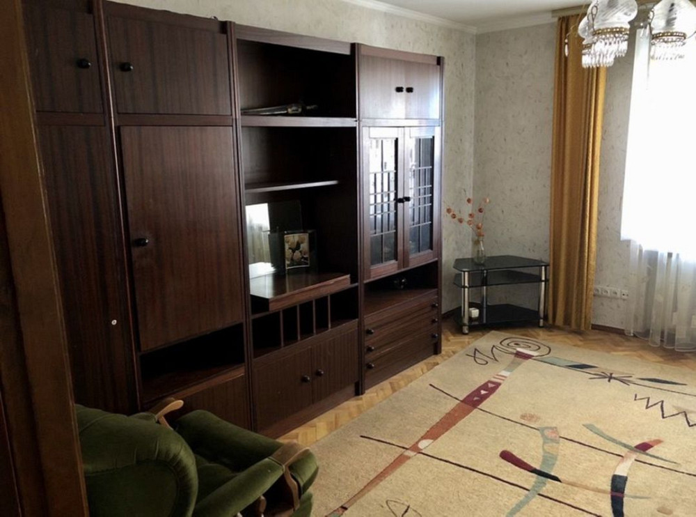 Оренда Квартира 3-кімнатна на Анны Ахматовой ул., 10 Київ - фото 12