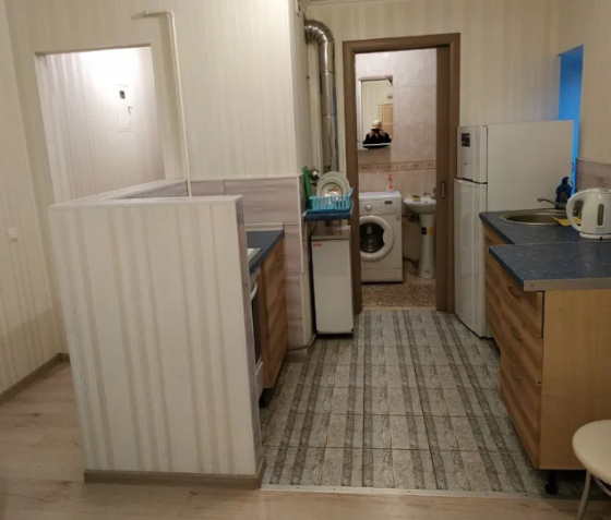 1 ком.квартиртира в центре -улица Нежинская Одеса