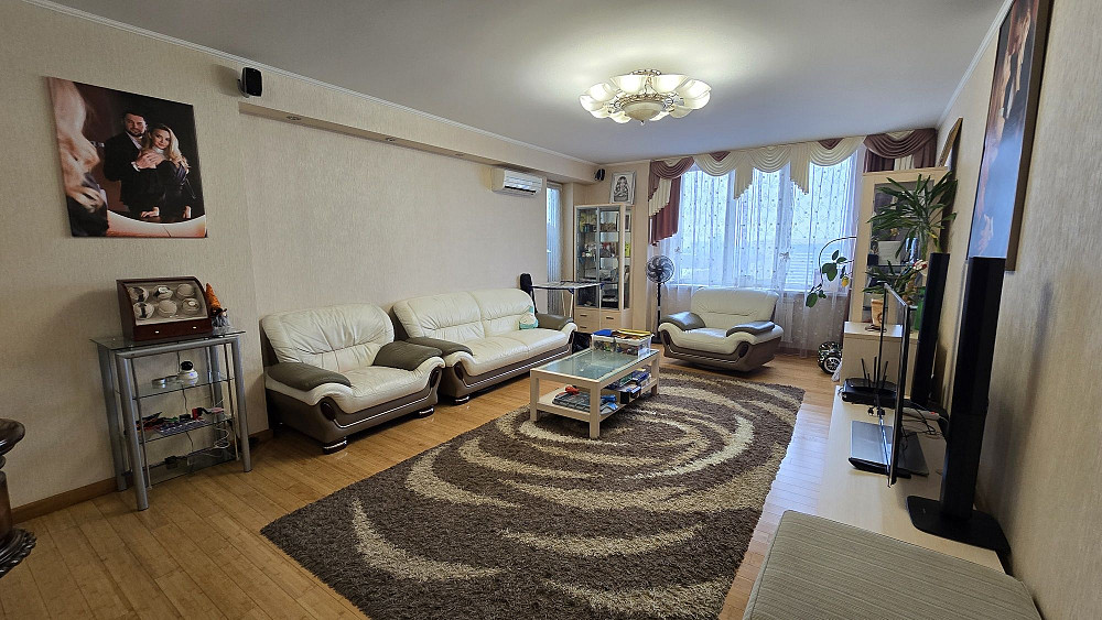 Продаж Квартира 3-кімнатна, 15/30 поверх на Дніпровська наб. вул., д. 1 Київ - фото 3