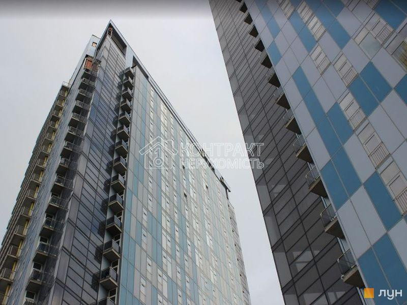 Продаж Квартира 1-кімнатна, 16/20 поверх на вул. Отакара Яроша Харків - фото 9