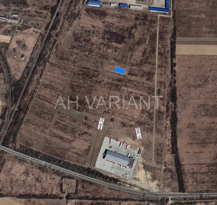 Продаж земельної ділянки Для сільськогосподарської діяльності площа 8 сот Польова Кінчеш - фото 2