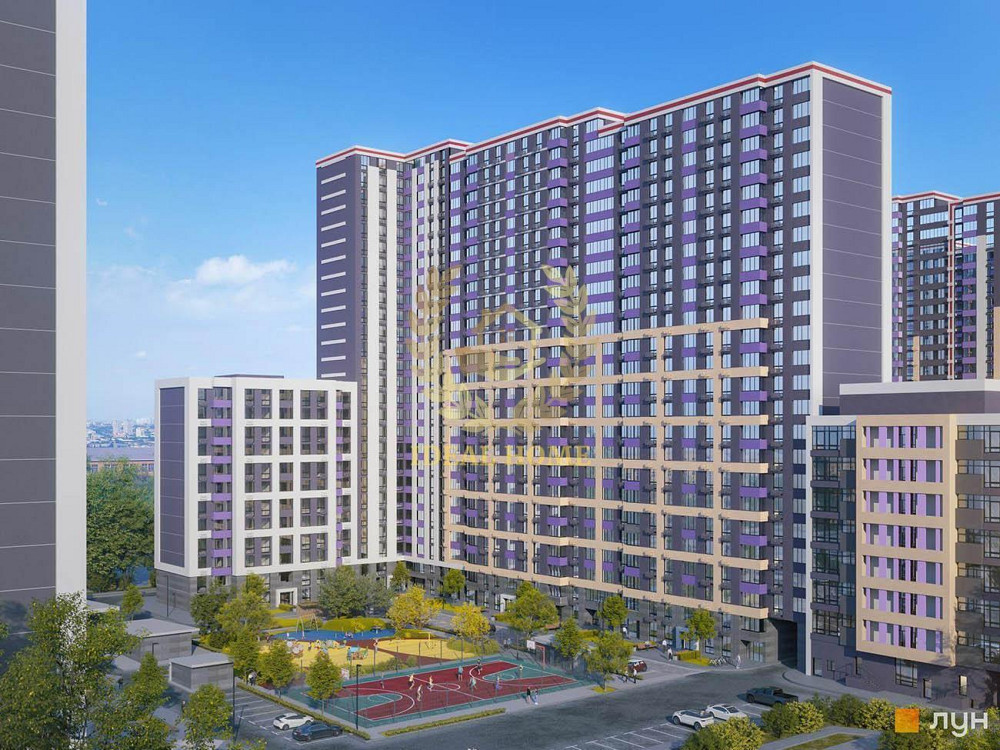 Продаж Квартира 1-кімнатна на Воздухофлотская ул., 56 Kiev - photo 9