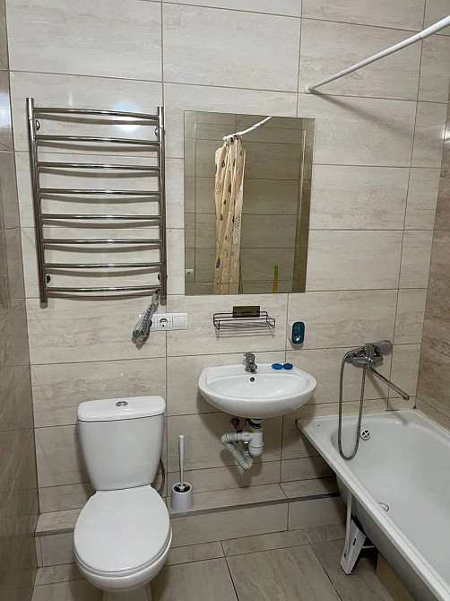 Оренда Квартира 1-кімнатна, 8/25 поверх на вул. Софії Русової, 5Б Київ - фото 12