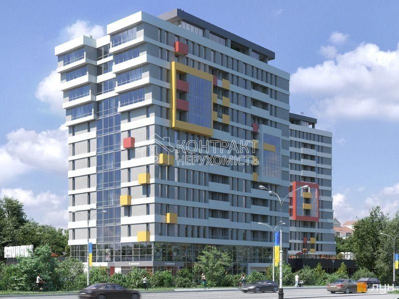 Продаж Квартира 3-кімнатна, 11/15 поверх на вул. Сокольницька Харків - фото 9