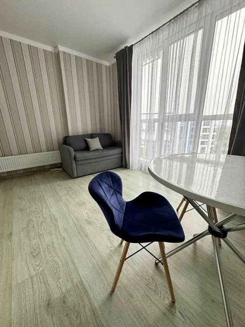 Оренда Квартира 1-кімнатна, 10/11 поверх на Центральна, 2 Киев - изображение 4