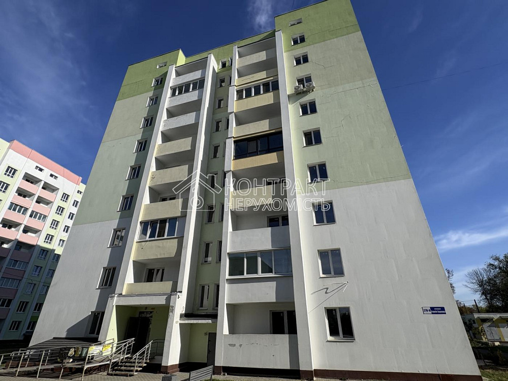 Продаж Квартира 3-кімнатна, 7/9 поверх на вул. Миру Харьков - изображение 19