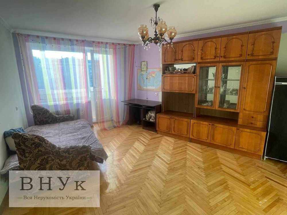 Продаж Квартира 4-кімнатна, 5/5 поверх на Галицька Тернопіль - фото 3