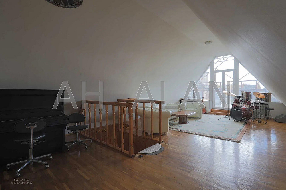 Оренда офісне приміщення на Черняховського вул., 36 приміщень - 12, поверх - 1/3 Київ - фото 7