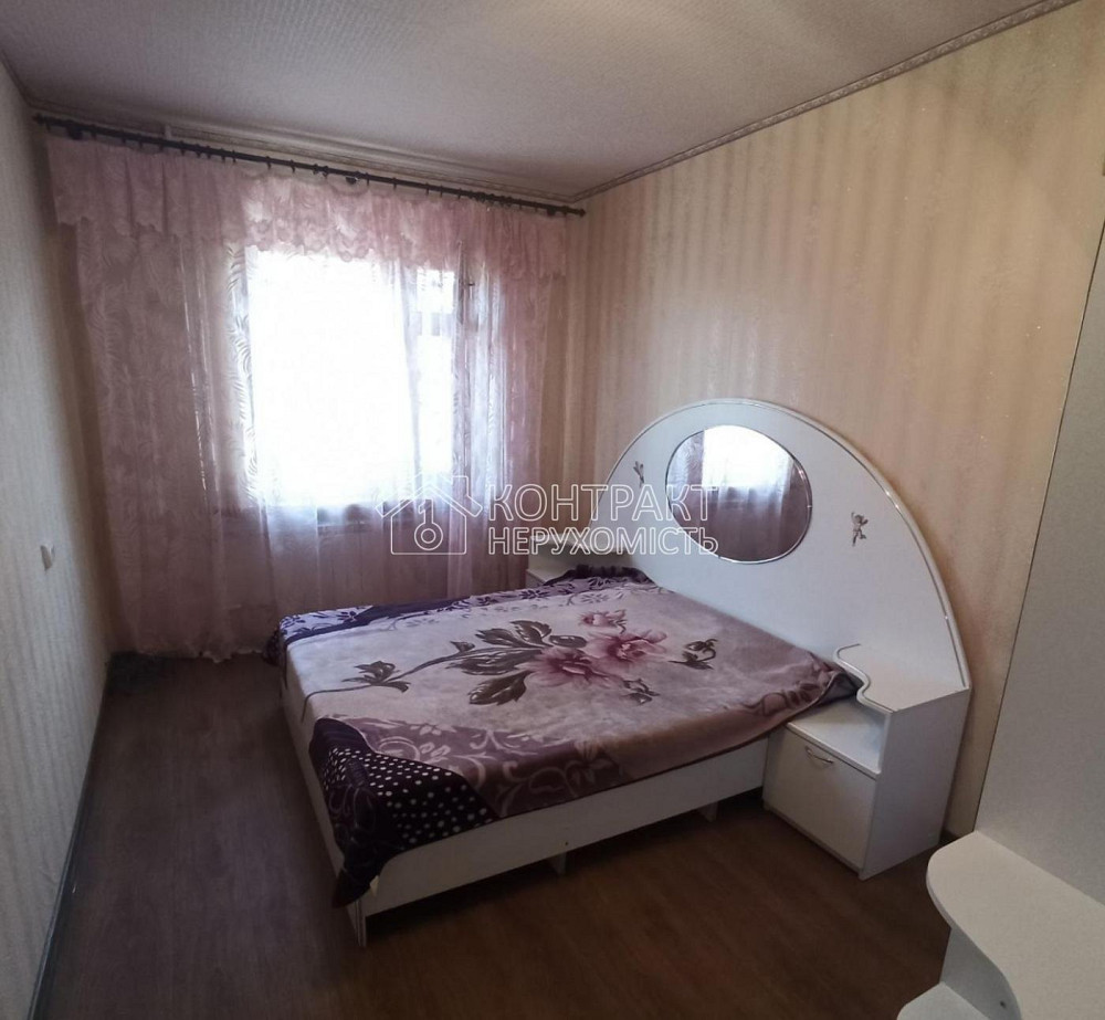 Оренда Квартира 3-кімнатна, 5/9 поверх на вул. Гагаріна Харків - фото 1