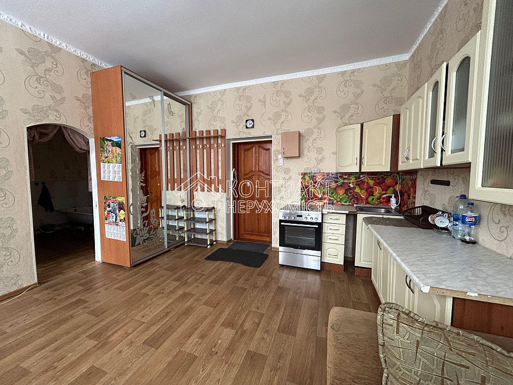 Продаж Квартира 2-кімнатна, 2/2 поверх на вул. щаслива Харків - фото 2