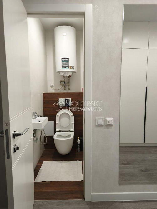 Оренда 1к Квартира 53 кв.м Лисаветинська вул. Харків - фото 4