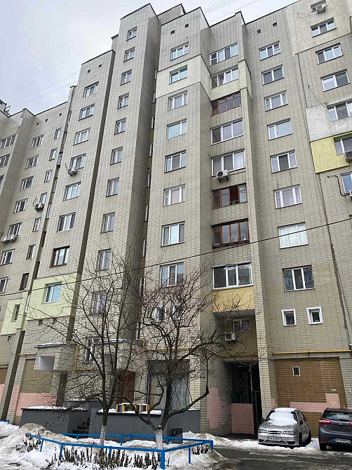 Продаж Квартира 2-кімнатна, 4/10 поверх на Левка Лук’яненка вул., д. 19 Київ - фото 14
