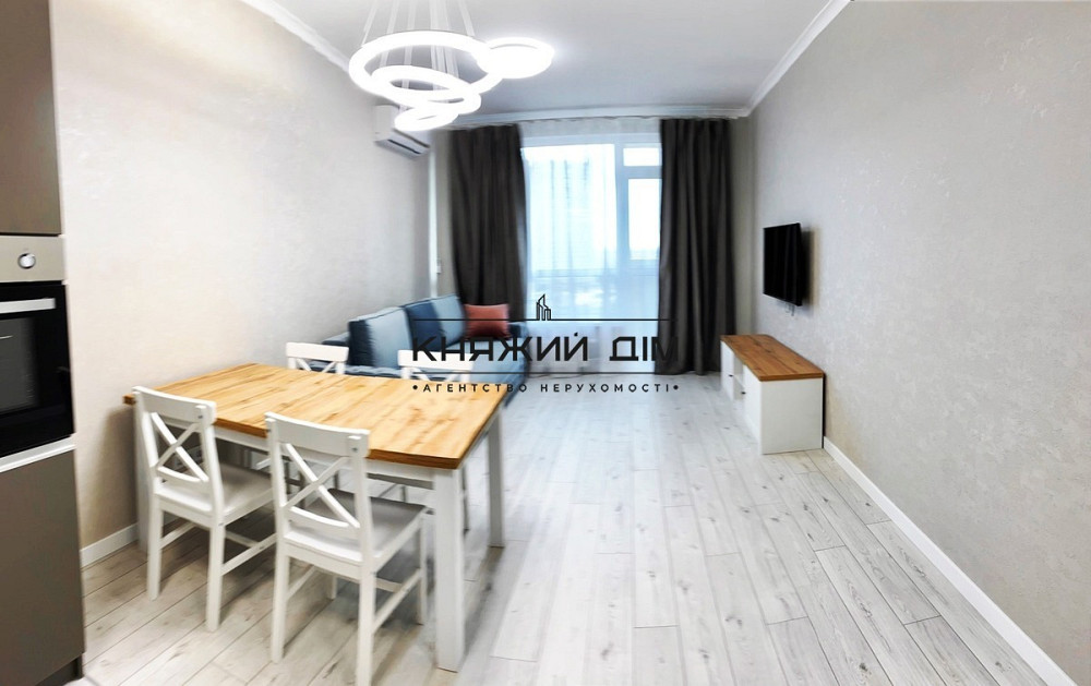 Продажа 1к.кв. на Осокорках в ЖК Заречный. № 21140857 Київ - фото 2