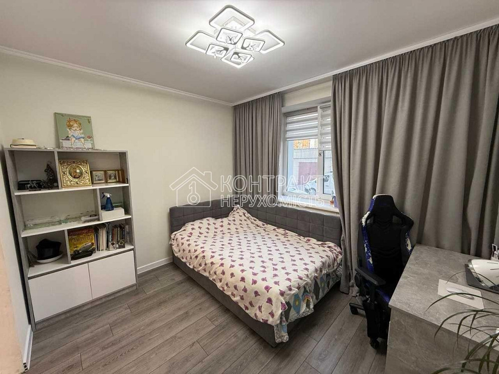 Продаж Квартира 2-кімнатна, 1/16 поверх на вул. Лисаветинська Харків - фото 5