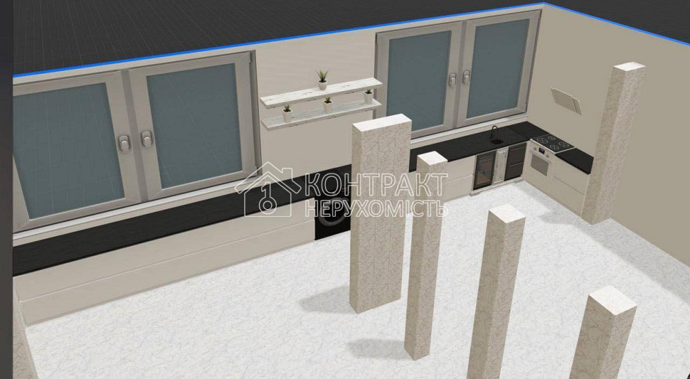 Продаж Квартира 2-кімнатна, 7/7 поверх на вул. Героїв Харкова Харків - фото 18