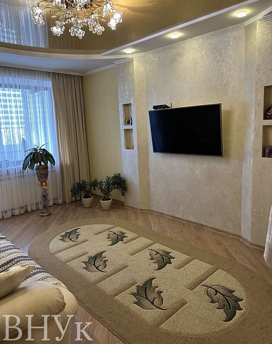 Продаж Квартира 4-кімнатна, 4/5 поверх на вул. Золотогірська Тернопіль - фото 2