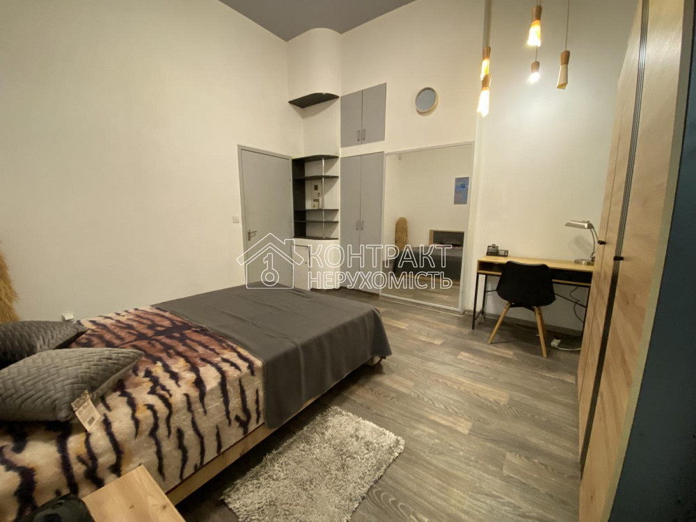 Оренда Квартира 3-кімнатна, 2/6 поверх на вул. Римарська Харків - фото 2