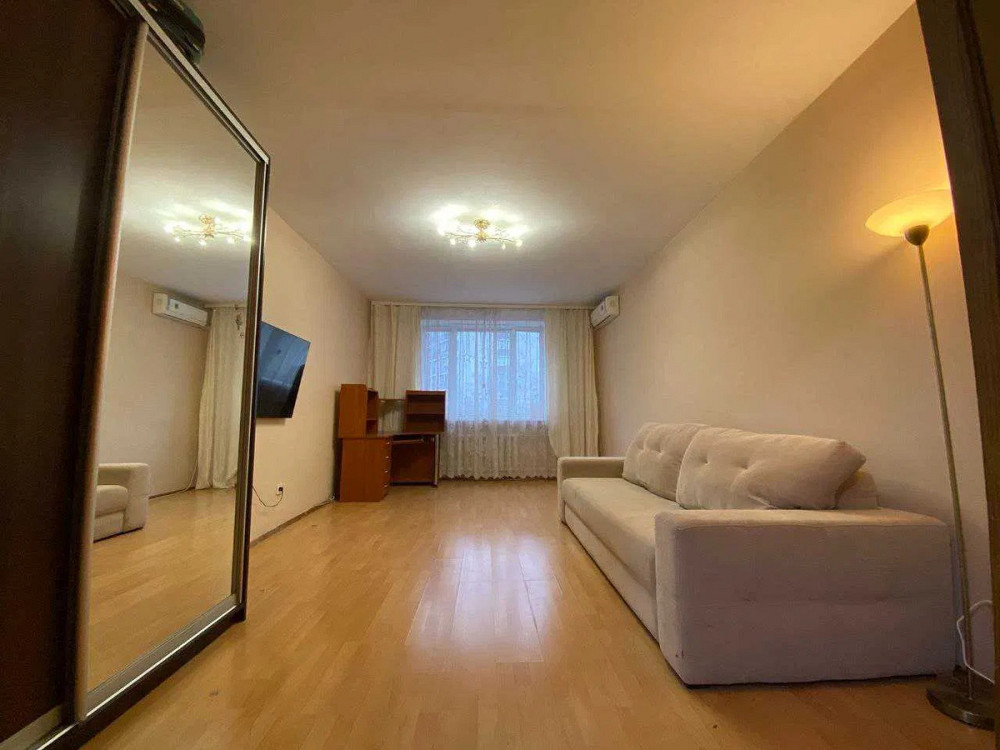 Оренда Квартира 2-кімнатна, 2/13 поверх на Харківському шосе, 58а Київ - фото 2