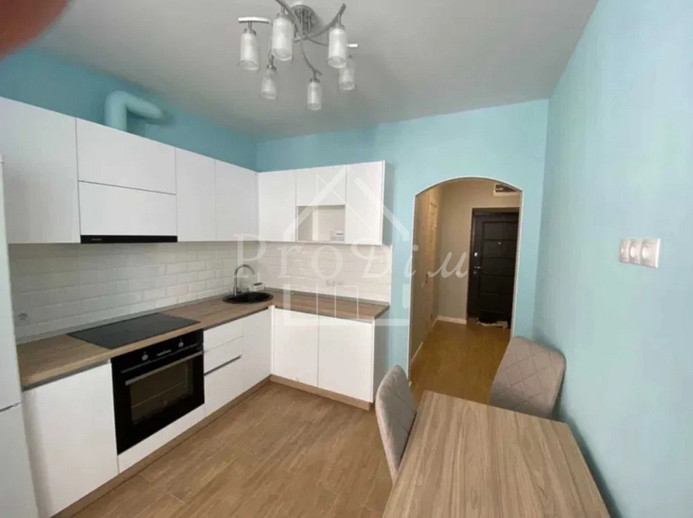 Оренда Квартира 1-кімнатна, 3/9 поверх на Героїв полку «Азов» вул. (Маршала Малиновського) Kiev - photo 3