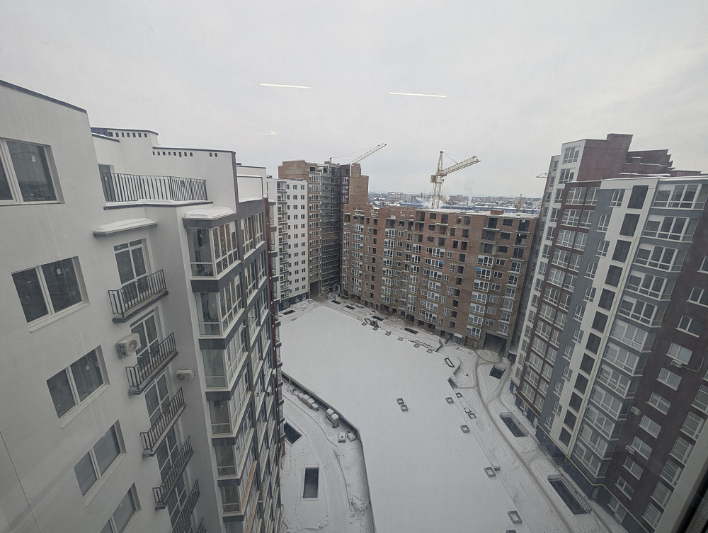 Продаж Квартира 1-кімнатна, 13/15 поверх на Княгинин вул., 44 Ивано-Франковск - изображение 7